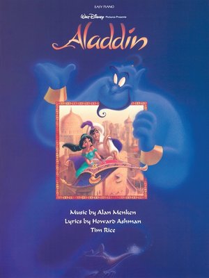 cover image of Aladdin (Songbook)